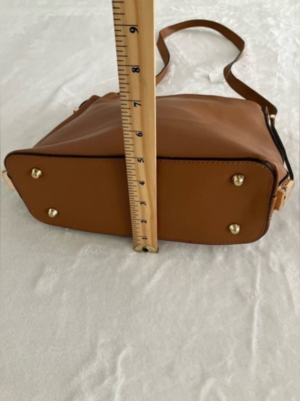 🌞 Europe Summer Vibes Italian Leather Crossbody! - Picture 2 of 15